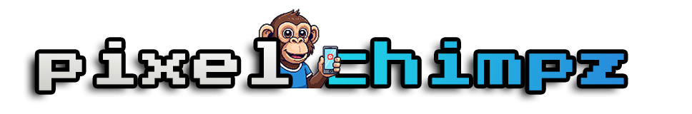 Pixel Chimpz